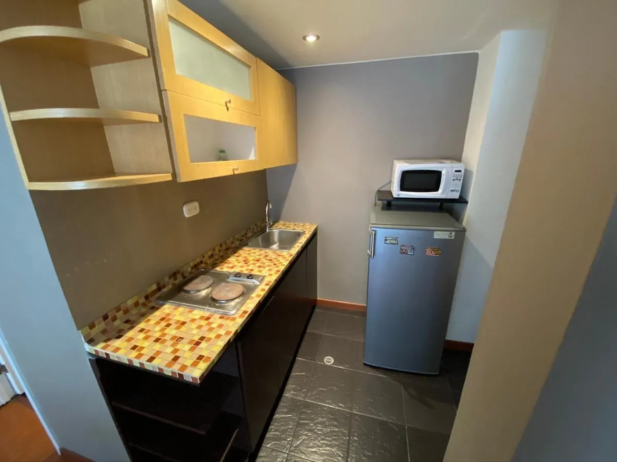 Hotel Juliette Богота Колумбия