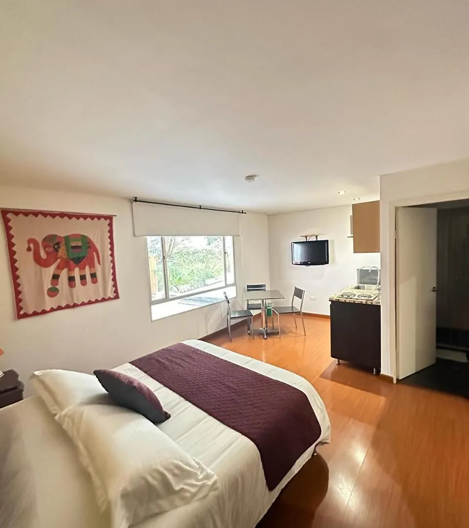 Hotel Juliette Богота 3*,  Колумбия