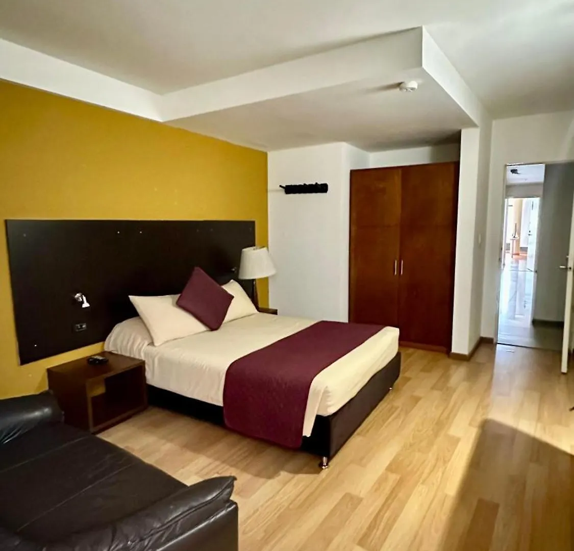 Hotel Juliette Богота