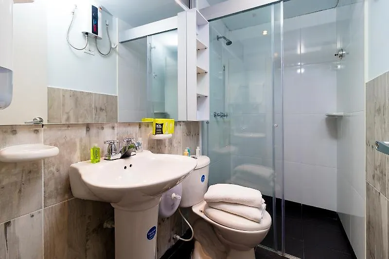 Hotel Juliette Богота