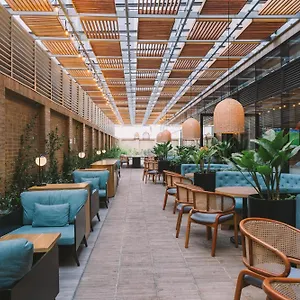 Hotel Express & Zona Financiera By Ihg, Bogotá