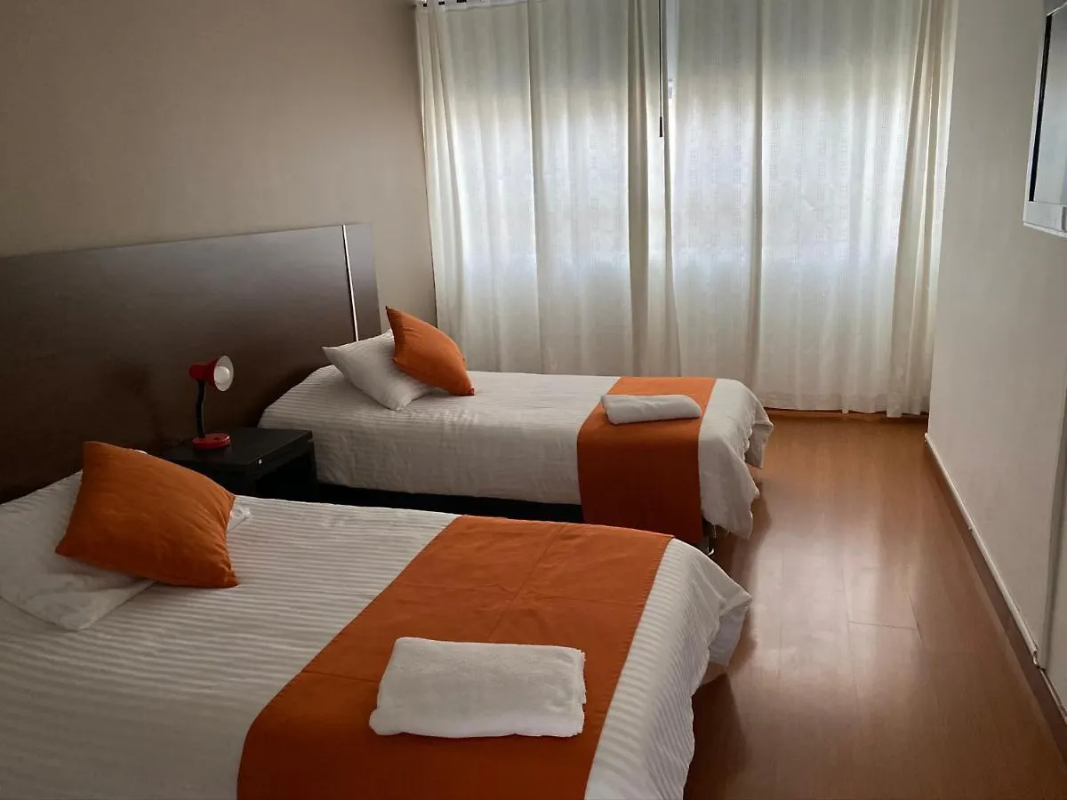 Hotel Juliette Bogota Colombia