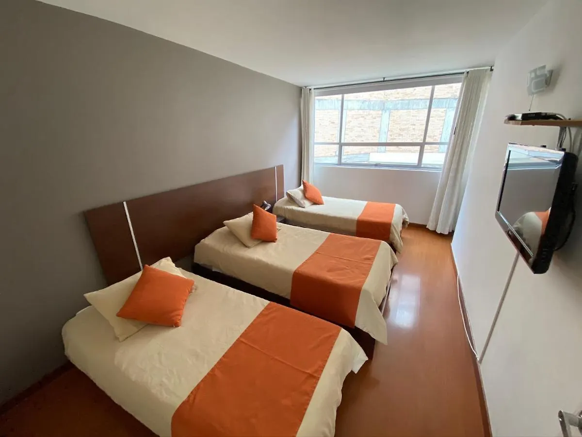 Hotel Juliette Bogota 3*,