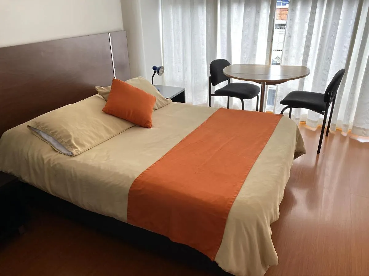 Hotel Juliette Bogota