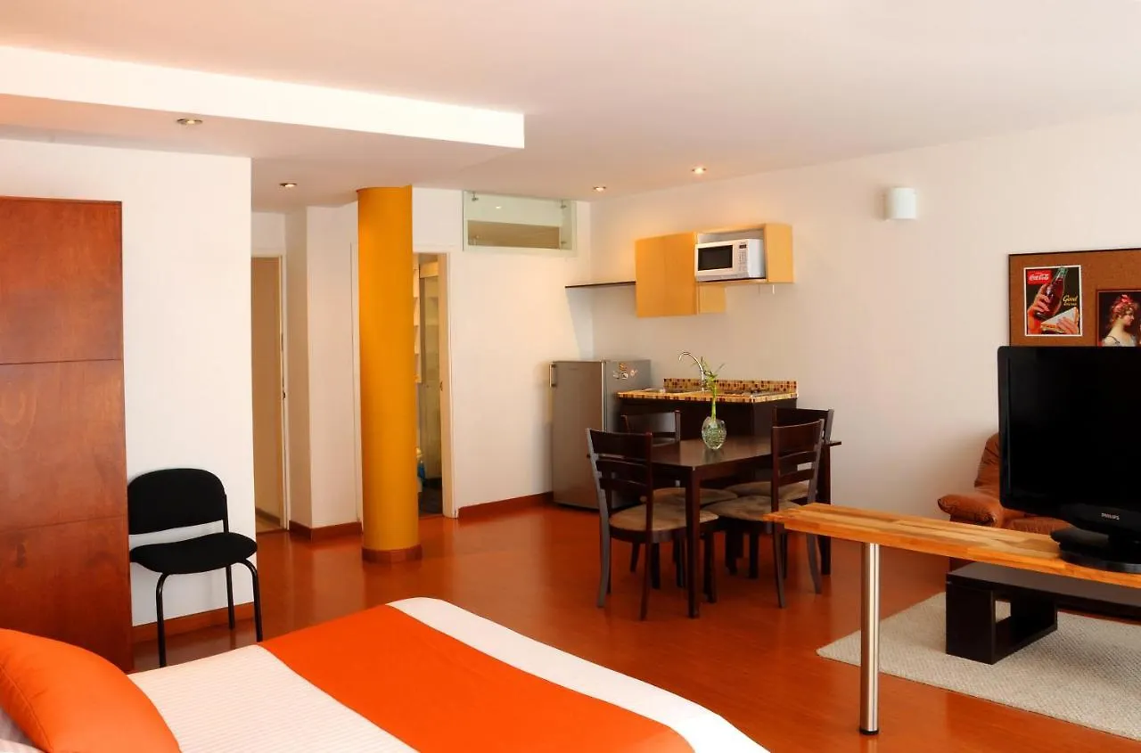 Hotel Juliette Bogota Colombia