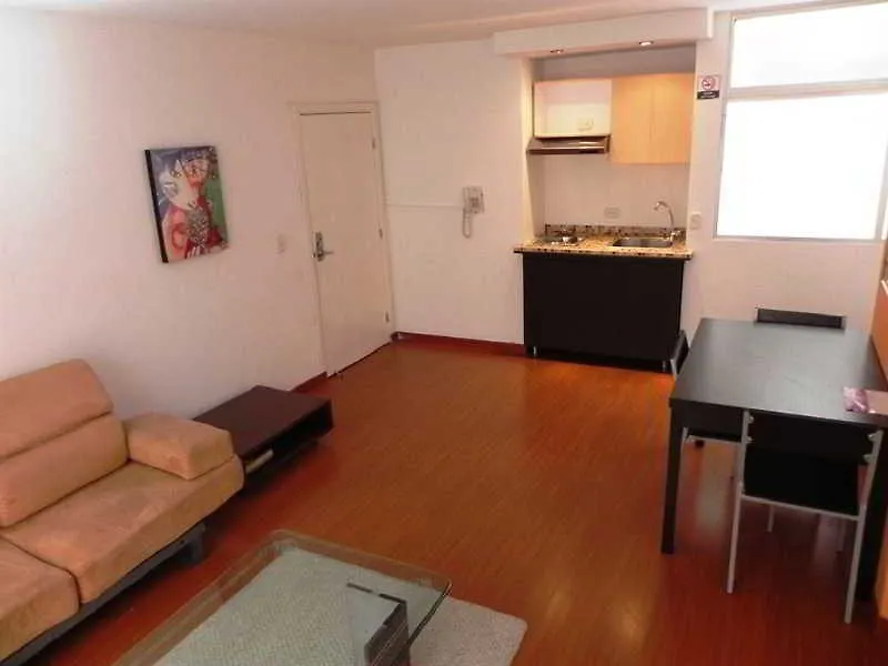Hotel Juliette Bogota Colombia