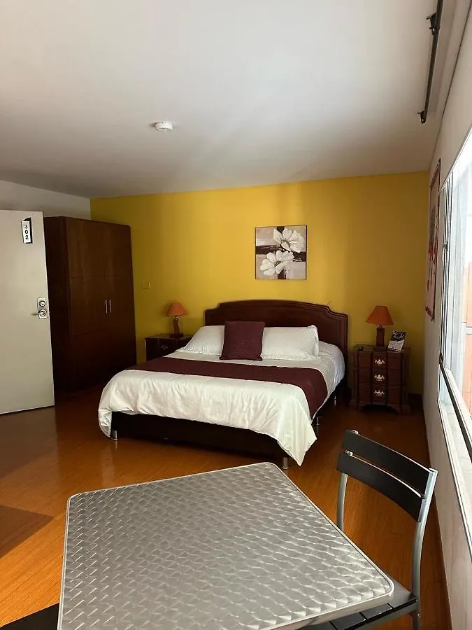Hotel Juliette Bogota