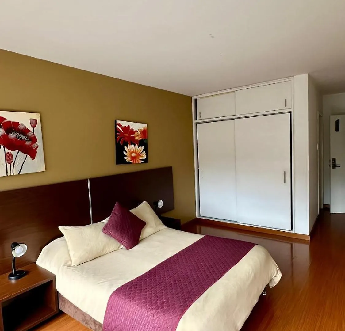 Hotel Juliette Bogota