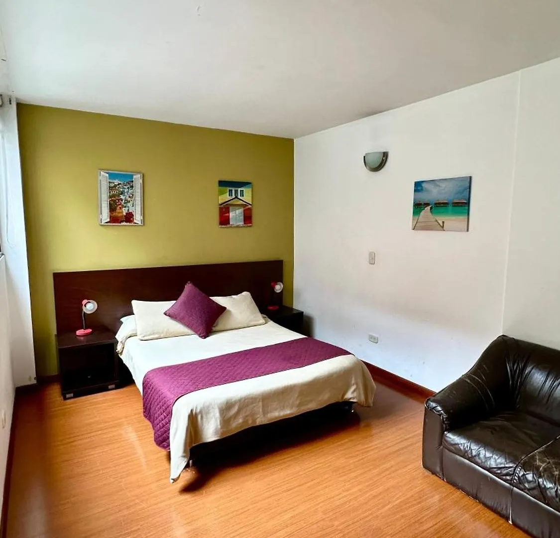 Hotel Juliette Bogota 3*,