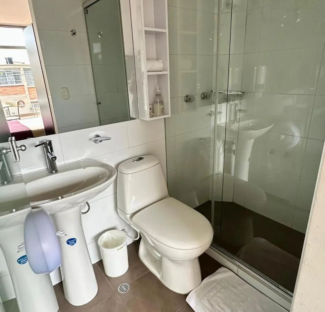 Hotel Juliette Bogota