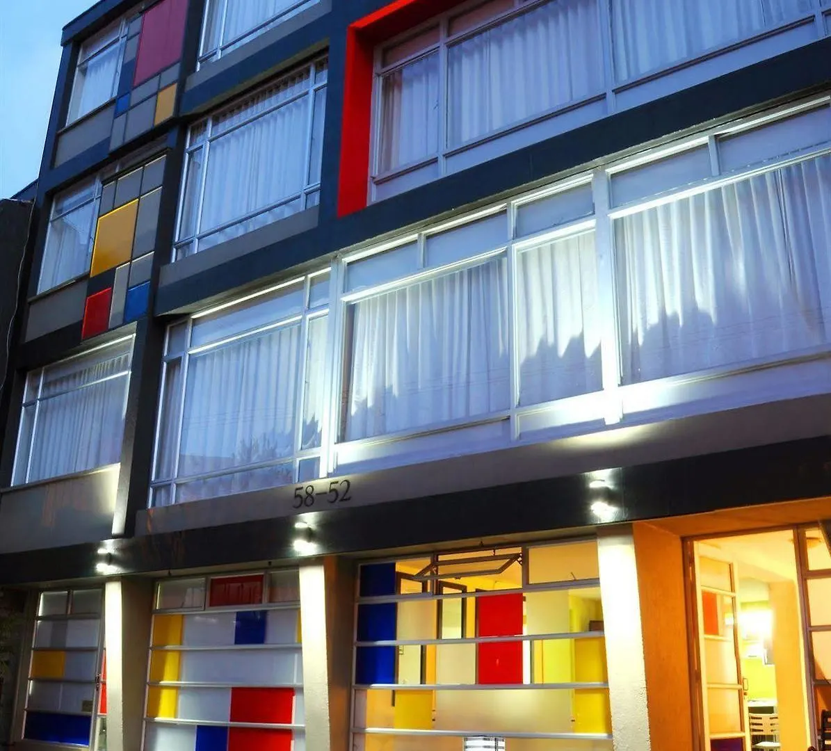Hotel Juliette Bogota 3*,  Colombia