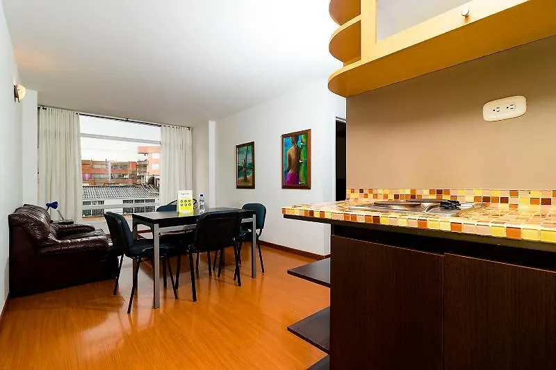***  Hotel Juliette Bogota Colombia
