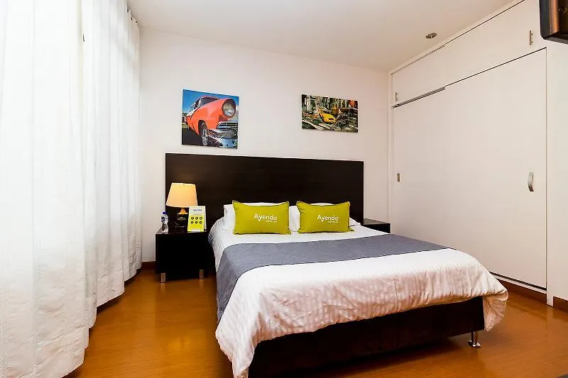 Hotel Juliette Bogota
