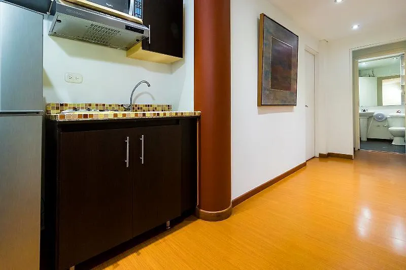 Hotel Juliette Bogota