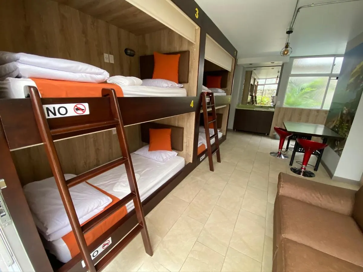 Hotel Juliette Bogotá