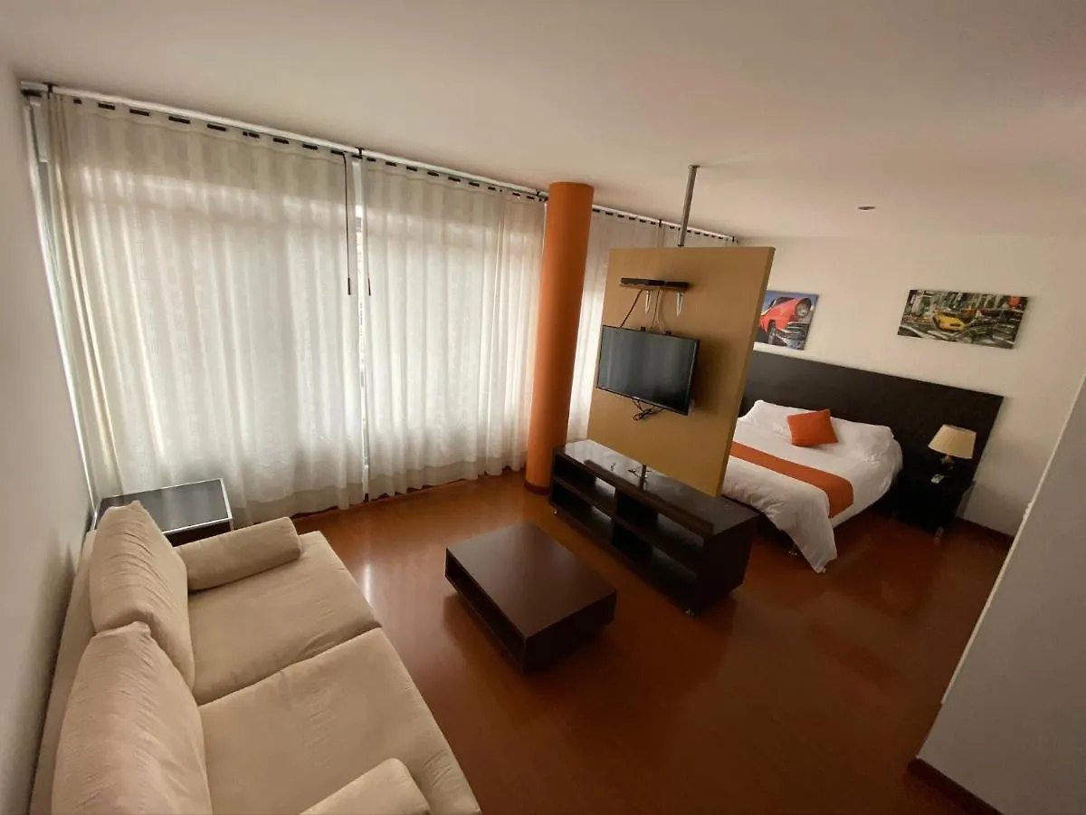 Hotel Juliette Bogotá 3*,  Colômbia