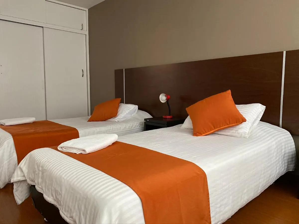 Hotel Juliette Bogotá Colômbia