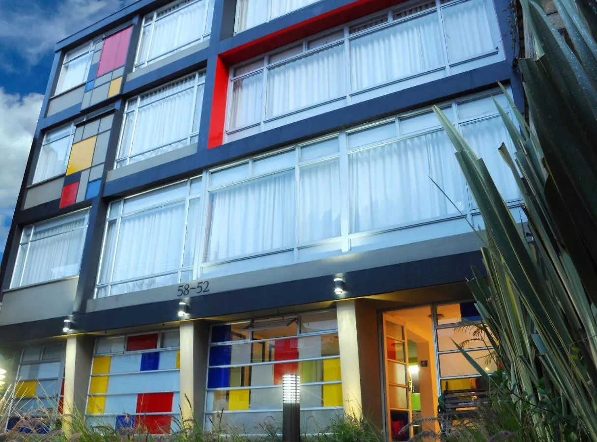 Hotel Juliette Bogotá 3*,  Colômbia