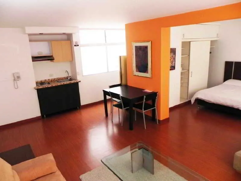 Hotel Juliette Bogotá 3*,