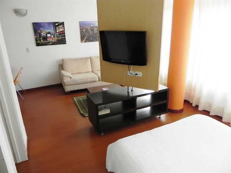 Hotel Juliette Bogotá