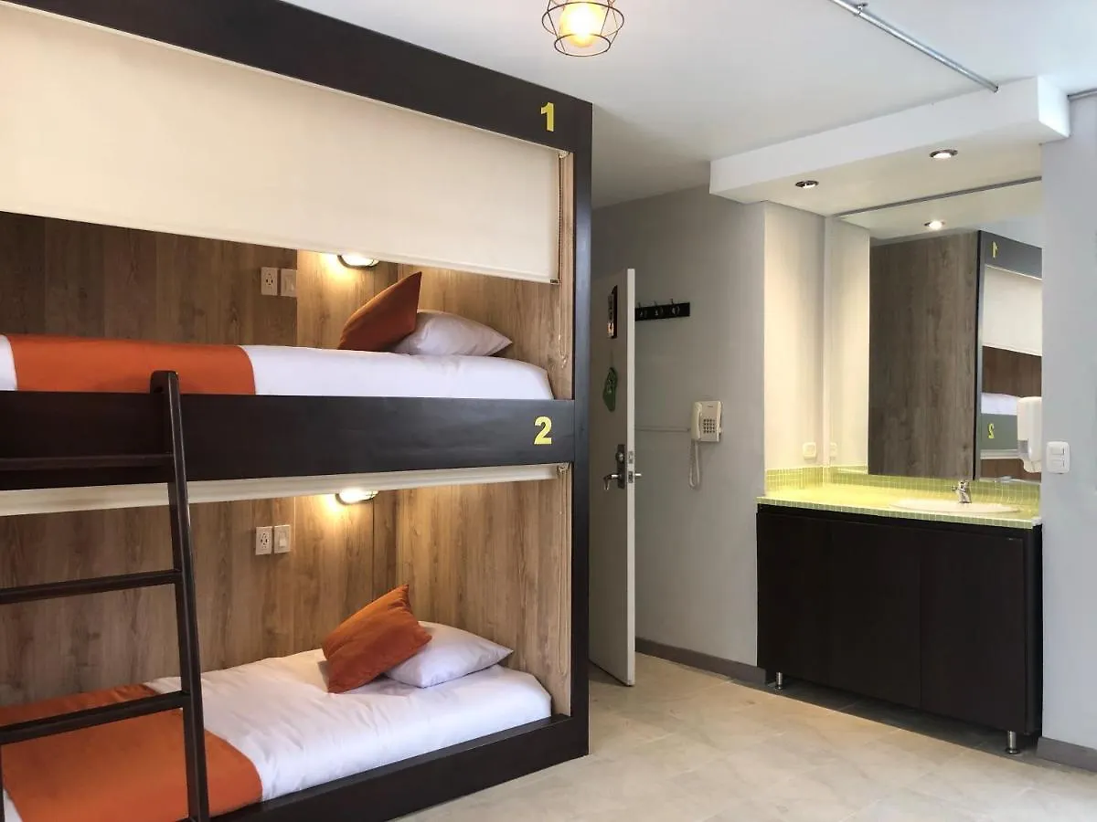 Hotel Juliette Bogotá