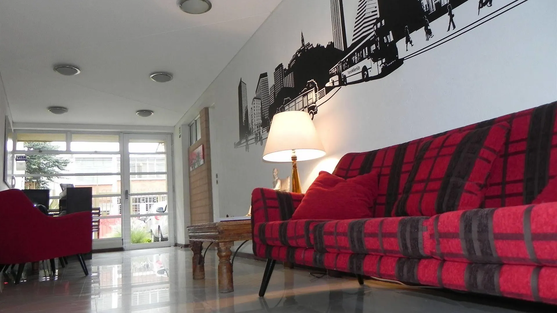 Hotel Juliette Bogotá