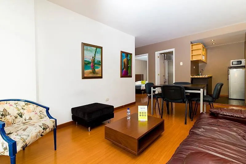 Hotel Juliette Bogotá Colômbia