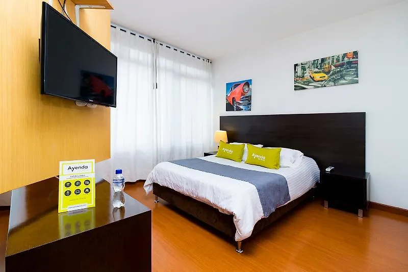 Hotel Juliette Bogotá
