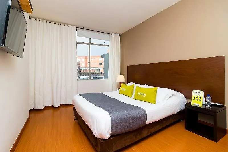 Hotel Juliette Bogotá