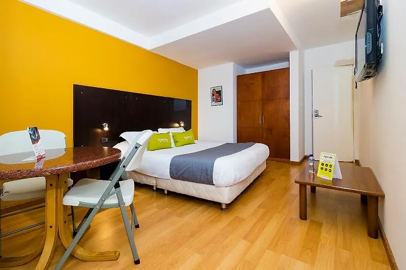 Hotel Juliette Bogotá Colômbia