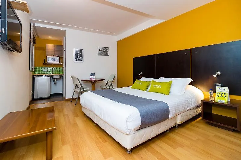 Hotel Juliette Bogotá 3*,