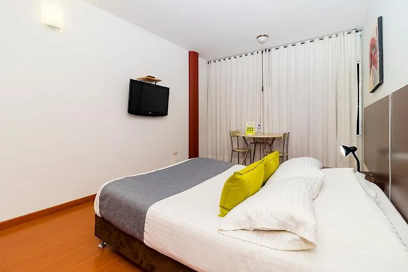 Hotel Juliette Bogotá