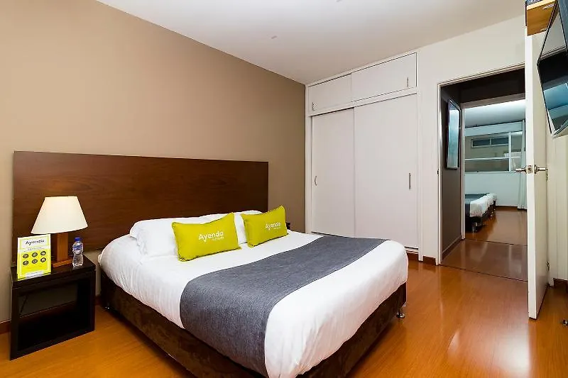 Hotel Juliette Bogotá 3*,
