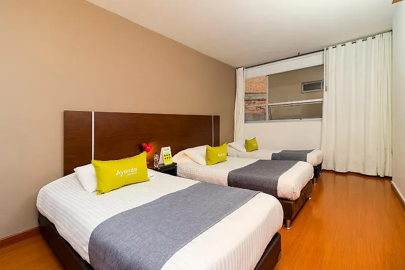 Hotel Juliette Bogotá