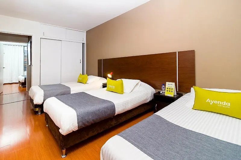 Hotel Juliette Bogotá